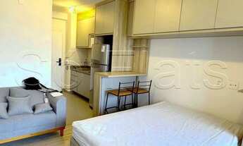 Imagem 2: Today Faria Lima, studio disponível para locação contendo 25m² e 01 dormitório