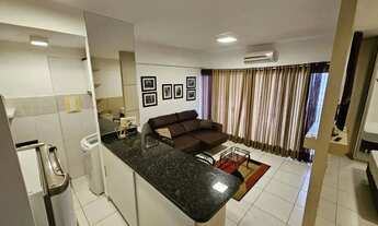 Imagem 5: Imóvel para aluguel possui 41 metros quadrados com 1 quarto em Setor Bueno - Goiânia - GO