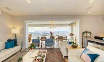 Imagem 4: Apartamento para venda em Jardim Arpoador com 3 quartos, sendo 3 suítes , 171m²