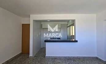 Imagem 2: Apartamento para aluguel, 2 quartos, 1 suíte, 2 vagas, Buritis - Belo Horizonte/MG