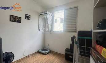 Imagem 6: Apartamento com 2 dormitórios à venda, 47 m² por R$ 220.000 - Jardim Califórnia - Jacareí