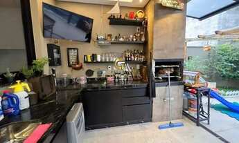 Imagem 6: Sobrado no Condominio Cristal Park I - 3 Suítes