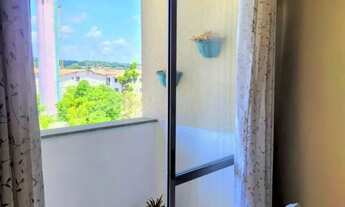 Imagem 2: Venda- Amplo Apartamento de 3 quartos sendo 1 Suíte e Varanda no Cond. Total ville Harmoni