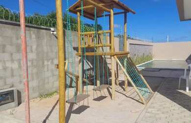 Imagem 5: Casas Duplex Prontas em Condomínio Fechado - 3/4 Suíte - Parnamirim - Documentação Grátis