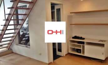 Imagem 3: Venda Apartamento 1 Dormitórios - 49 m² Itaim Bibi