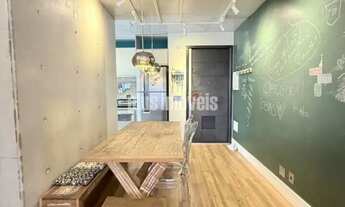 Imagem 4: LINDO APARTAMENTO NA VILA OLÍMPIA ? MAXHAUS ITAIM | 70m² | 1 SUÍTE