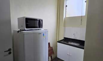 Imagem 3: Kitnet mobiliada para locação com 20m² no Jardim Maria Rosa Taboão da Serra/SP