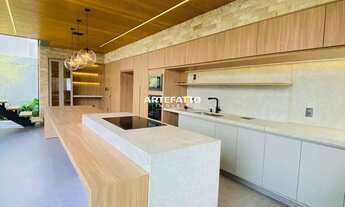 Imagem 5: Casa de condomínio, no Residencial Olivito, em Franca, com 4 suítes