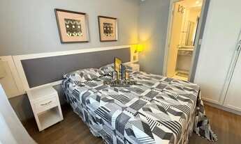 Imagem 6: Flat para locação em Pinheiros 32 m², mobiliado, 1 vaga