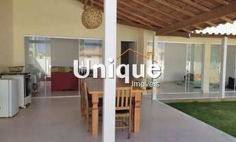 Imagem 6: Casa com piscina e 4 quartos na Praia Linda, à venda por R$ 600.000,00