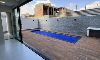 Imagem 4: SOBRADO- 5 suítes, 210m², 4 vagas, Piscina- Senador Canedo