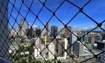 Imagem 5: 1/4 mobiliado e andar alto no SALVADOR PRIME, infraestrutura completa