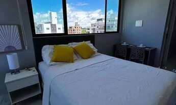 Imagem 2: Oportunidade em Intermares! Flat porteira fechada, pronto para rentabilizar!