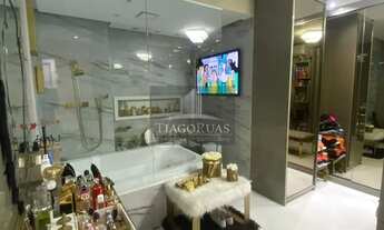 Imagem 3: LUXO E CONFORTO EM PITUAÇU: Apartamento de 200m² na TORRE LUXEMBURGO com 3 suítes, varanda