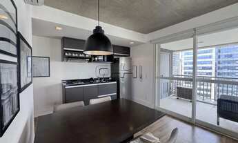 Imagem 6: Aluguel Apartamento 1 Dormitórios - 63 m² Brooklin