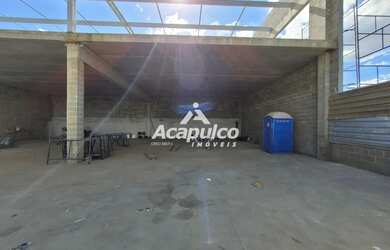 Imagem 4: Salões comerciais para alugar no bairro Parque Residencial Francisco Lopes Iglesia em Nova