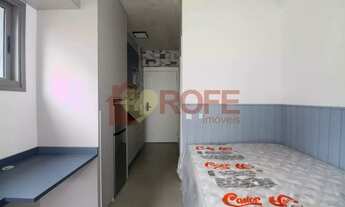 Imagem 6: STUDIO - 23 M² - MOBILIADO - VILA MADALENA