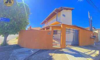 Imagem 2: Sobrado para alugar em Jaguariúna, Núcleo Residencial Doutor João Aldo Nassif, com 4 quart