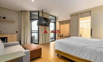 Imagem 5: Flat com ótimo preço no bairro Itaim Bibi. Confira!