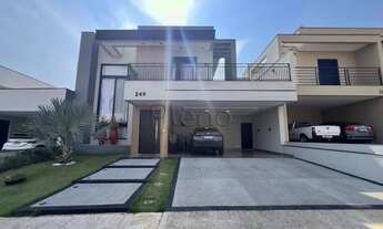 Imagem: Sobrado condomínio Milano com 3 suítes