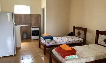 Imagem: Aluga se kitnet mobiliada ou vazia em alexânia