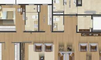 Imagem 2: Edifício Europa - Jardim das Naçoes