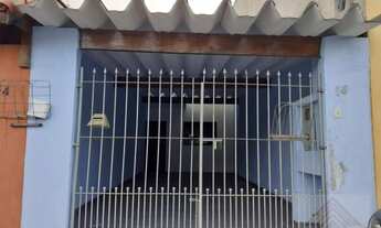 Imagem 2: Sobrado com 2 dormitórios à venda, 92 m² por R$ 300.000,00 - Jardim Cruzeiro - Mauá/SP