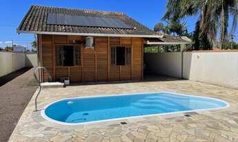 Imagem 5: Alugo casa com Piscina ITAPOA Para temporada