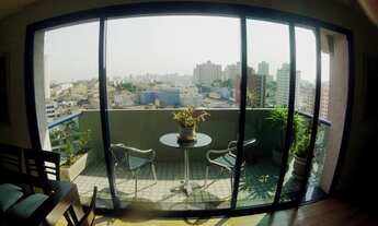 Imagem 7: Apartamento com 3 dormitórios para alugar, 190 m² por R$ 4.100,00/mês - Vila Valparaíso