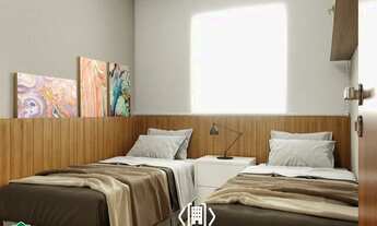 Imagem 3: Apartamento com 2 quartos no Eldorado Parque Iguaçu - Bairro Parque Oeste Industrial em G