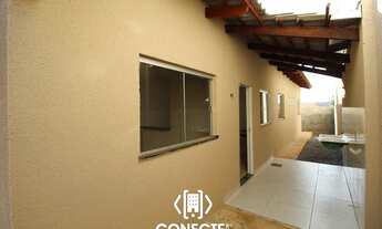 Imagem 2: Casa com 2 quartos - Bairro Residencial Ravena em Senador Canedo