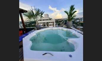 Imagem 6: Cobertura dúplex 220m² toda climatizada ATENÇÃO!!!! melhor vista da cidade