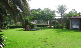 Imagem 2: Residência rústica com vista para campo de golf, num dos melhores condominios da G.Viana