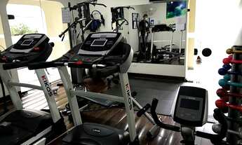 Imagem 3: Apartamento para aluguel com 170 metros quadrados com 4 quartos em Indianópolis - São Paul