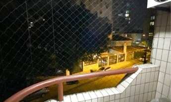 Imagem 4: Apartamento para venda tem 140 metros quadrados com 3 quartos em Ponta da Praia - Santos