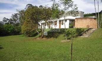 Imagem 3: Terreno praticamente plano em condomínio com edicula