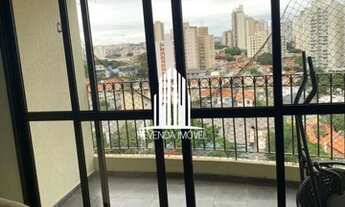 Imagem 2: Apartamento de 98 metros com 3 dormitórios e 2 vagas