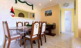 Imagem 4: Apartamento com 3 dormitórios à venda, 70 m² por R$ 350.000,00 - Vila Bela Vista - Santo A