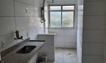 Imagem 5: Apartamento para venda com 42 metros quadrados com 2 quartos em Praça Seca - Rio de Janeir