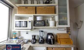 Imagem 5: Cobertura Venda 2 Dormitórios - 140 m² Campo Belo