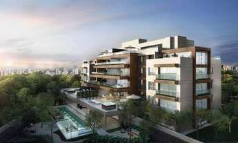 Imagem 2: Apartamento Triplex com 3 dormitórios à venda, 377 m² por R$ - Alto de Pinheiros - AP 1902