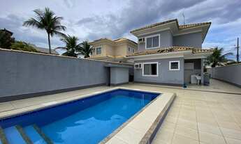 Imagem 2: Casa para venda possui 150 metros quadrados com 5 quartos em Barroco (Itaipuaçu) - Maricá