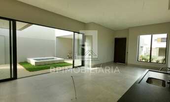 Imagem 2: Jardins Bolonha - Casa Térrea 3 suítes 165m²