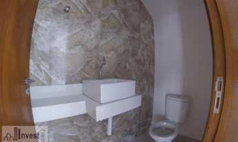 Imagem 7: Sobrado Magnífico, 3 Belas Suítes, Piscina e Fino Acabamento. Bairro Portal em Cajamar - S