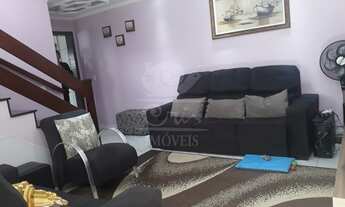 Imagem 2: Casa em Matriz - Mauá - SP]