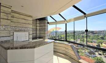 Imagem 3: Apartamento com 3 dormitórios à venda, 253 m² por R$ 900.000 - Centro - Novo Hamburgo/RS