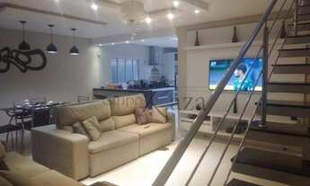 Imagem: Casa - Bosque dos Eucaliptos - 232m²