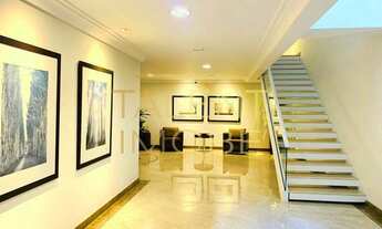 Imagem 2: Apartamento com 106m2 de Área útil: e 185 m2 de área total. 3 dormitórios - 1 suite - 2 vg