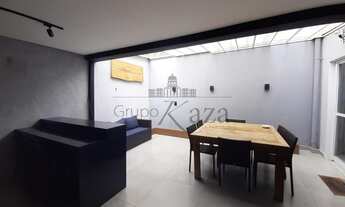 Imagem 2: Casa em condomínio no Urbanova - Reserva Urbanova - 3 Dormitórios - 82m²