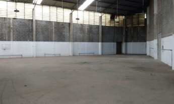 Imagem 4: Excelente Galpão para Locação ou Venda na região da Chácara Marco!!!